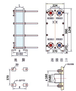 BR0.2系列板式換熱器